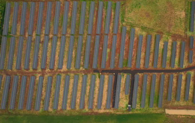 Governador Jorginho Mello inaugura usina solar da Celesc em São José do Cedro
