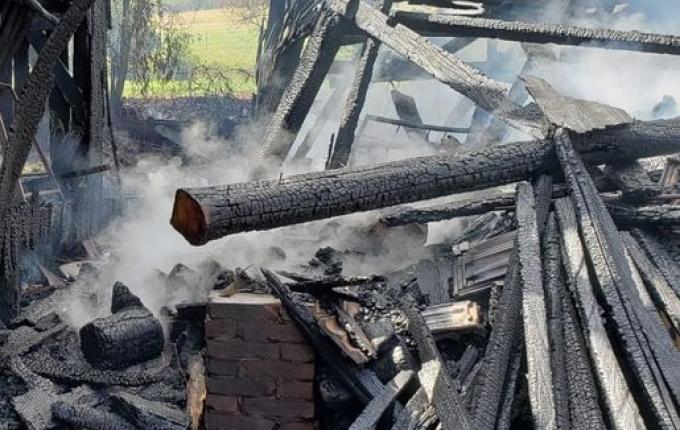 Bombeiros alertam para crescimento no número de incêndios na região
