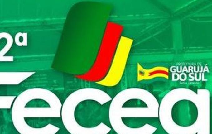 Empresas têm até dia 28 para inscrição na 2ª Feceg em Guarujá do Sul