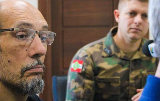 Peperi fala sobre os problemas que envolvem a preservação dos recursos hídricos