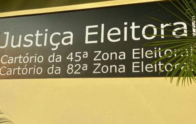 Cartório Eleitoral realiza treinamentos para as eleições municipais