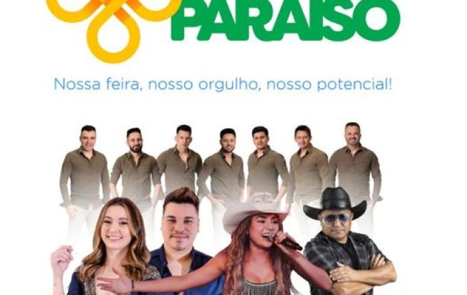 Expo Paraíso será aberta oficialmente na próxima quinta-feira