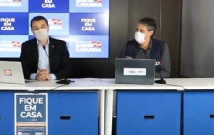 Governo anuncia retomada de cirurgias e consultas eletivas em SC