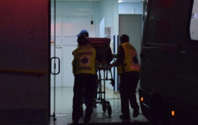 Homem é esfaqueado no Vila Nova