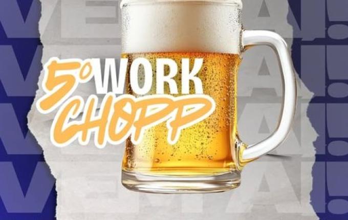 Núcleo Jovem Empreendedor promove 5º Work Chopp