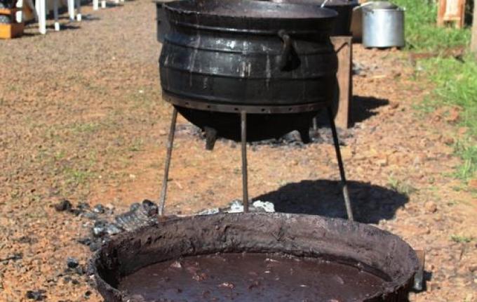 Fichas para feijoada devem ser retiradas antecipadamente em Guarujá do Sul