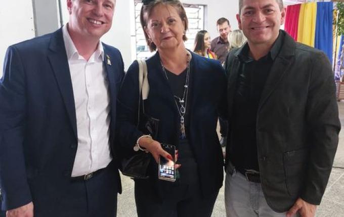 Missão empresarial vai estreitar laços entre Santa Catarina e Romênia