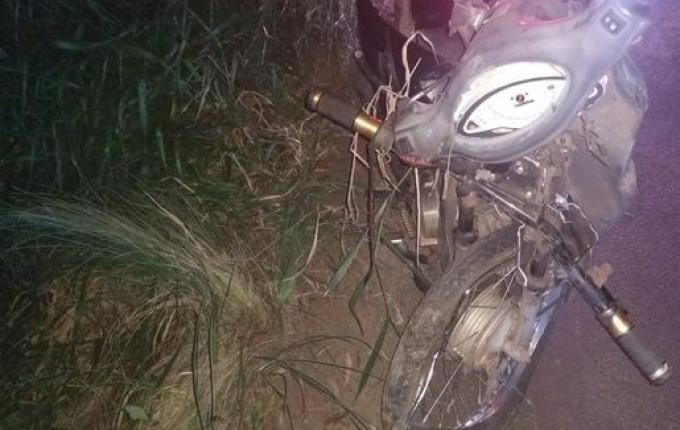 Motociclista morre em acidente na SC-305