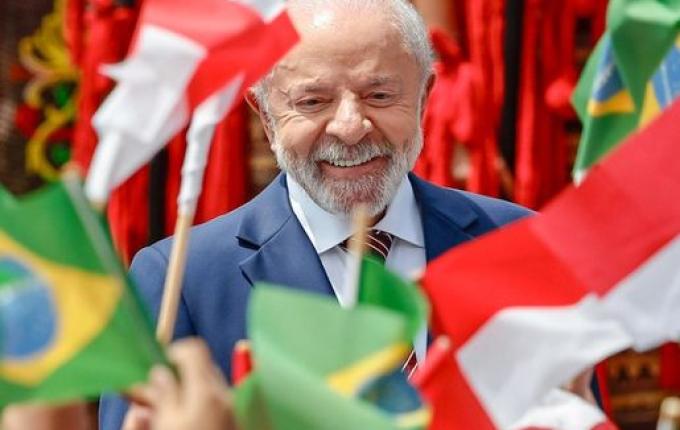 Lula confirma que vai disputar quarto mandato à Presidência em 2026