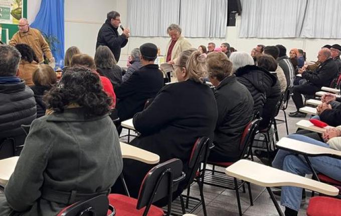 Com foco na sustentabilidade, Paróquia São Miguel Arcanjo realiza 15º Seminário da Terra e da Cidade
