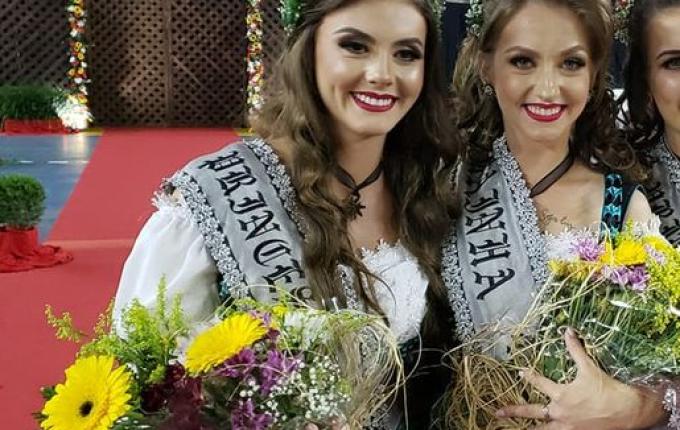 Definida data de homologação de candidatas a soberanas da 43ª Oktoberfest