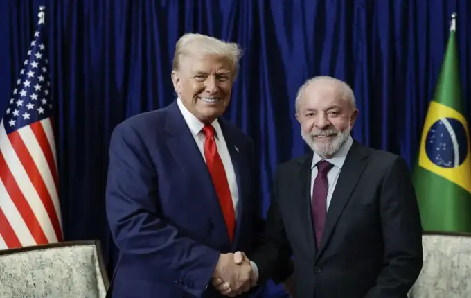 Lula pode evitar temas espinhosos para não tensionar encontro com Trump
