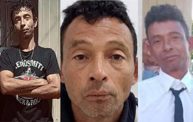 Polícia pede ajuda para localizar suspeito de feminicídio em Chapecó