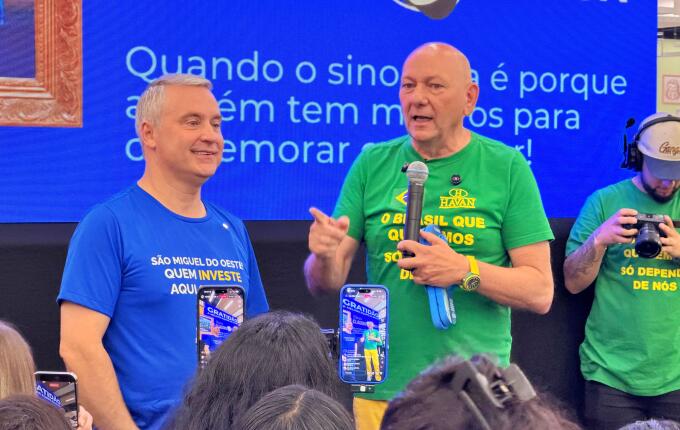 Foto da galeria
