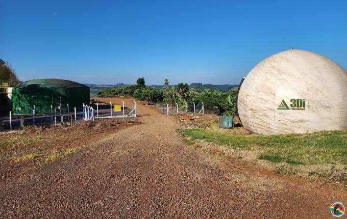 Produtores buscam alternativa após abandonar projeto de biogás em Itapiranga