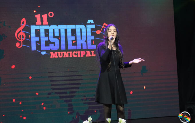 Festerê 2026 reúne talentos e define classificados para a grande final municipal em Campo Erê