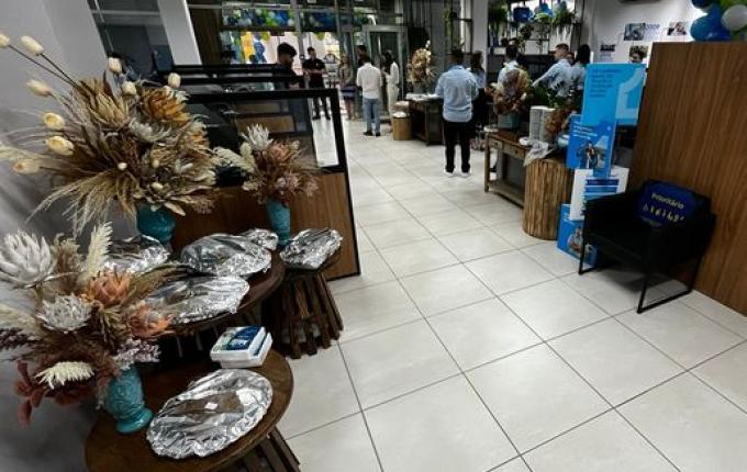 Sulcredi Âmplea celebra 18 anos com nova marca em São Miguel do Oeste