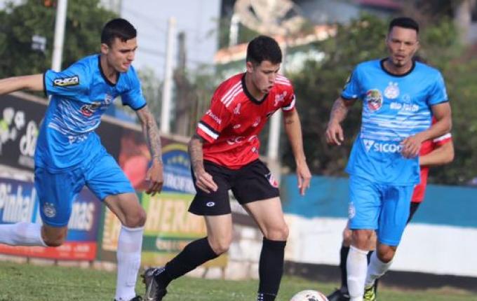 Grêmio União empata com o Aliança pelas semifinais do Regional