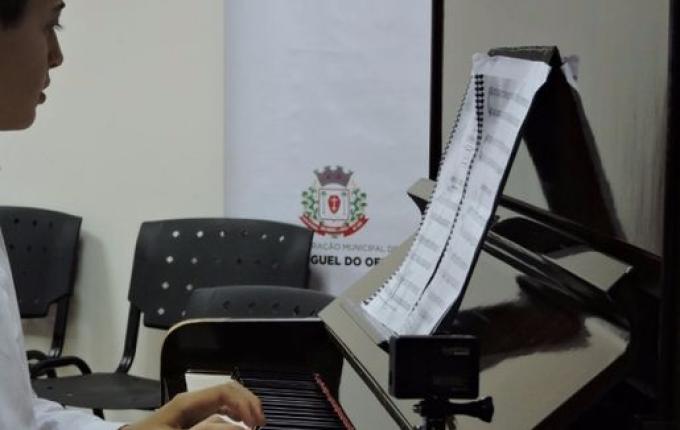 Oficinas culturais serão retomadas na próxima semana no formato online