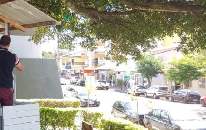 Cultura inicia enfeites para a decoração de Páscoa em Cedro