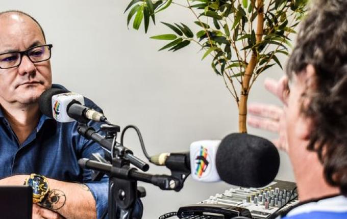 Retrato Falado recebe o ex-vereador Amelio Demossi; ouça