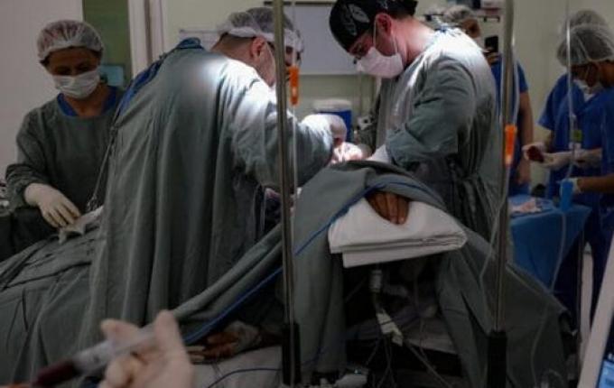 Santa Catarina se aproxima da marca de um milhão de cirurgias realizadas