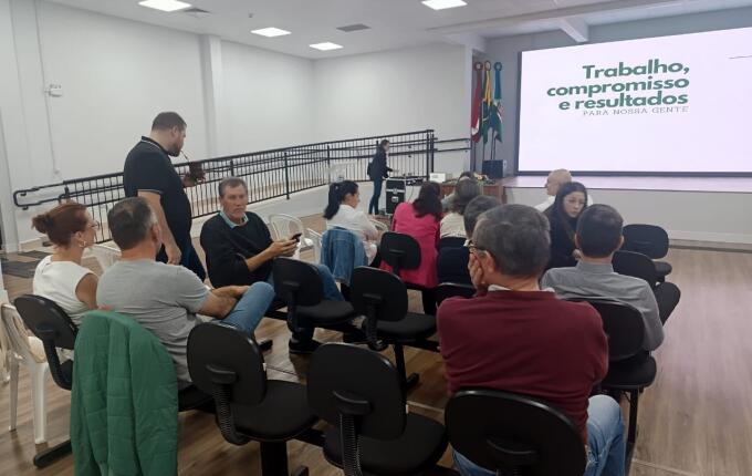 Foto da galeria