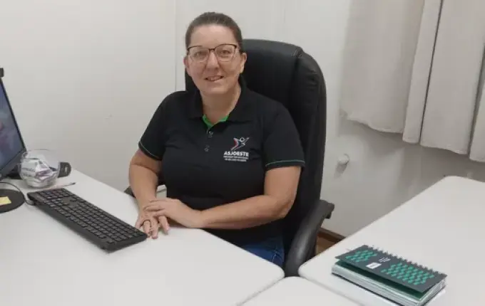 São João do Oeste começa ações para o público da terceira idade