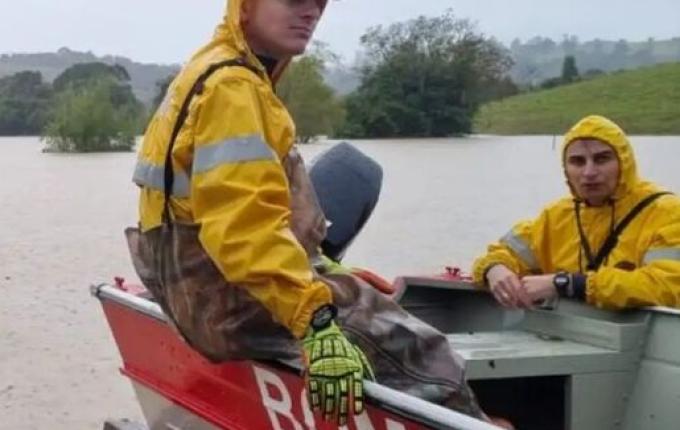 Defesa Civil de Santa Catarina alerta para riscos de novos temporais