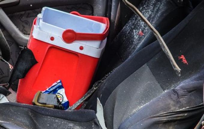 Homem morre em acidente na SC-163 entre Descanso e Iporã do Oeste