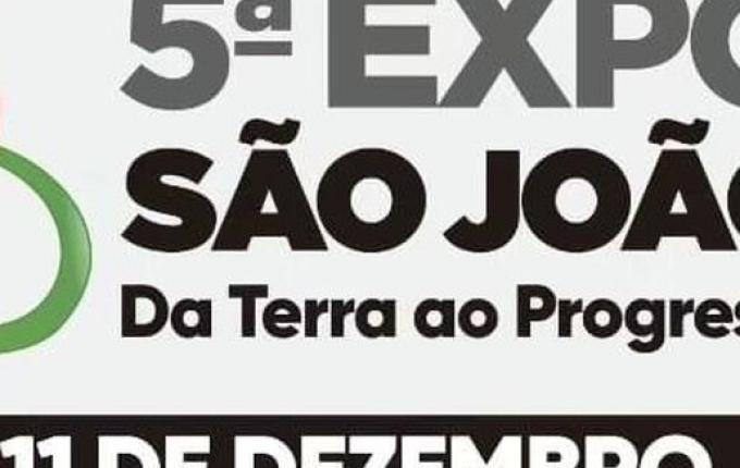 Comissão fará lançamento da 5ª Expo São João nesta sexta-feira