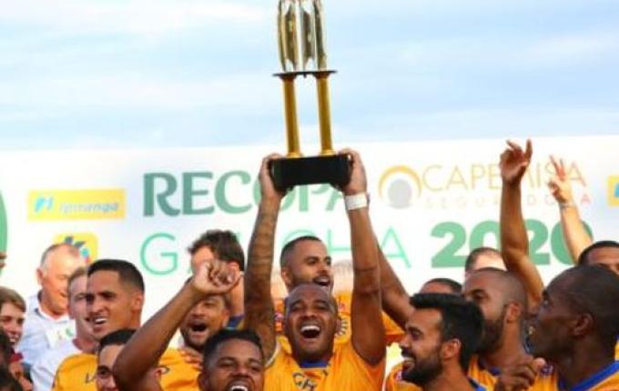 VÍDEO: Pelotas vence sub-23 do Grêmio e conquista Recopa Gaúcha