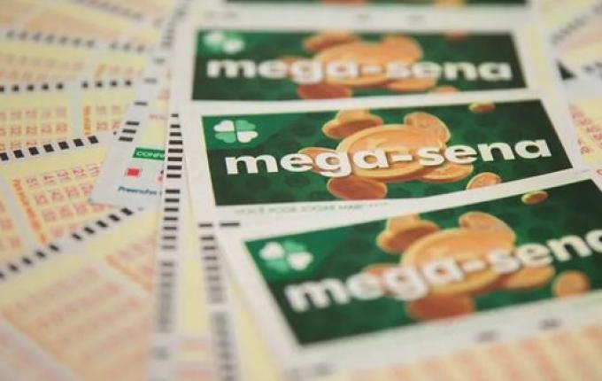 Mega-Sena: uma aposta leva prêmio de R$ 96 milhões