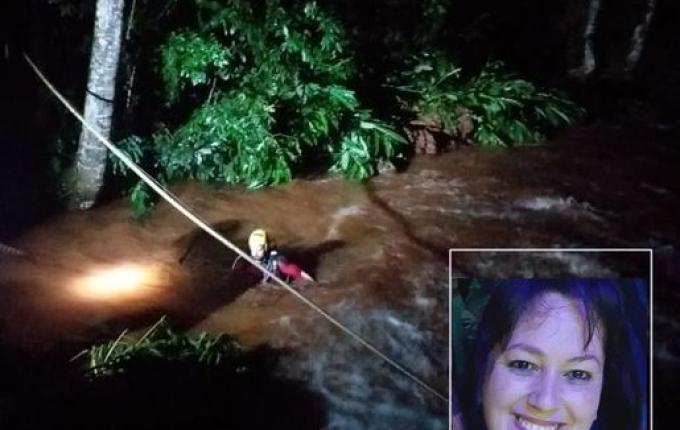 Mulher que morreu ao cair em rio em Vista Gaúcha trabalhava em Itapiranga