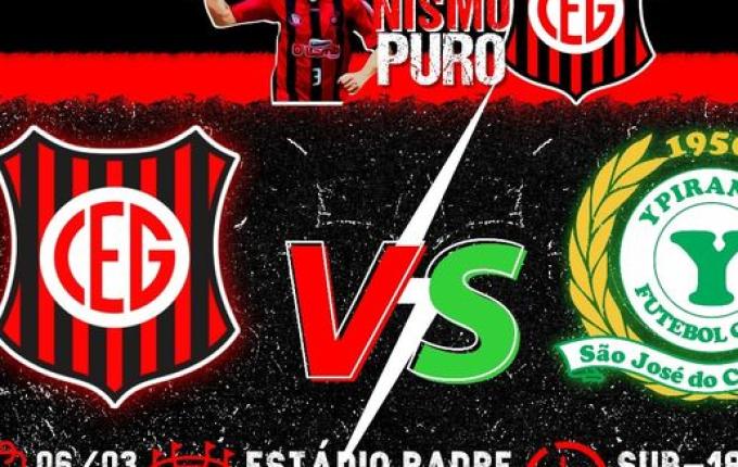 Guarani busca reconquistar a primeira colocação no Campeonato Regional