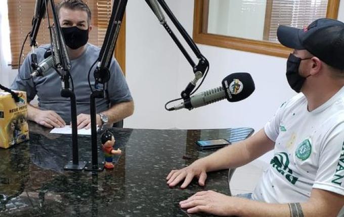 Músico de Iporã do Oeste lamenta prejuízos com suspensão dos eventos devido à pandemia