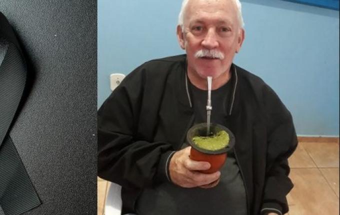 Morre Irineu Otto Bornholdt, ex-prefeito de Mondaí, aos 71 anos