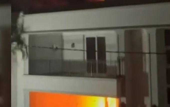 Criança de 1 ano e babá morrem durante incêndio no Paraná