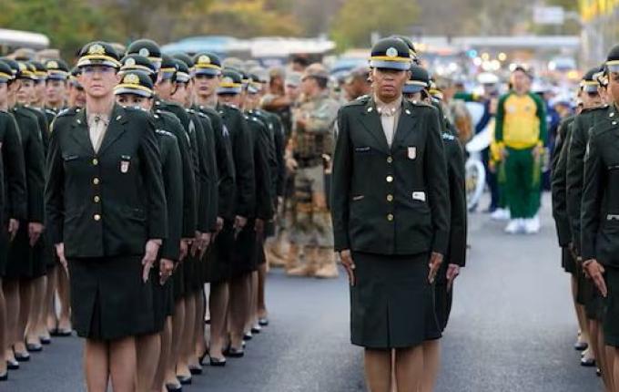 Ministério da Defesa anuncia início de alistamento militar feminino