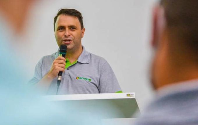 Daniel de Souza vai ser o coordenador geral da edição da Faismo em 2025