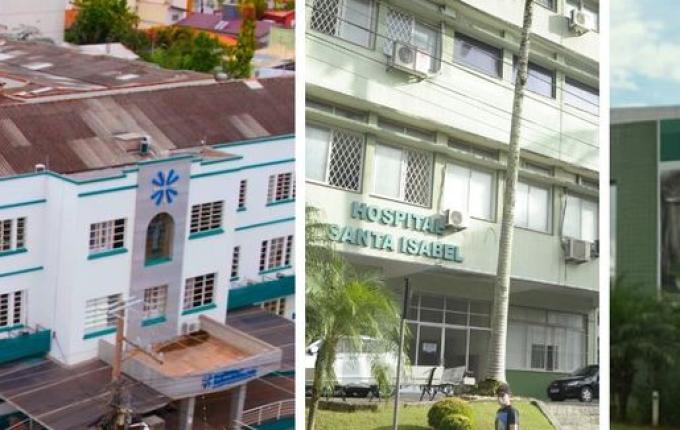 Seis hospitais de Santa Catarina estão na lista dos melhores do Brasil; veja quais