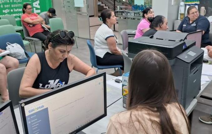 Município vai começar seleção para construção de 67 moradias populares