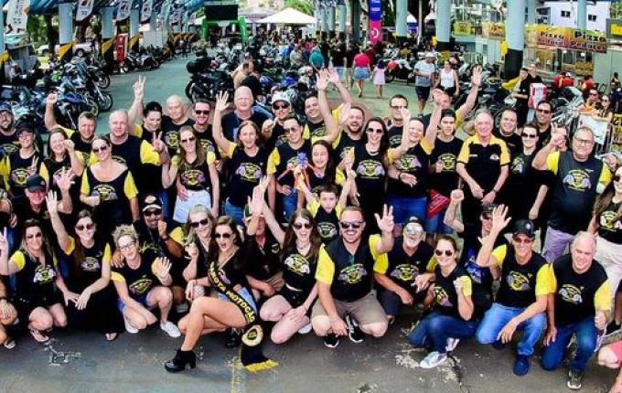 Mais de 30 mil pessoas visitaram o Motocão nos três dias de evento