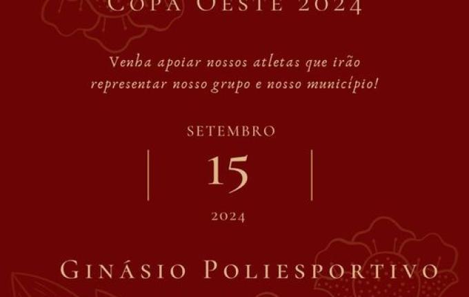 Asas da Liberdade fará amostra de patinação da Copa Oeste 2024 neste domingo
