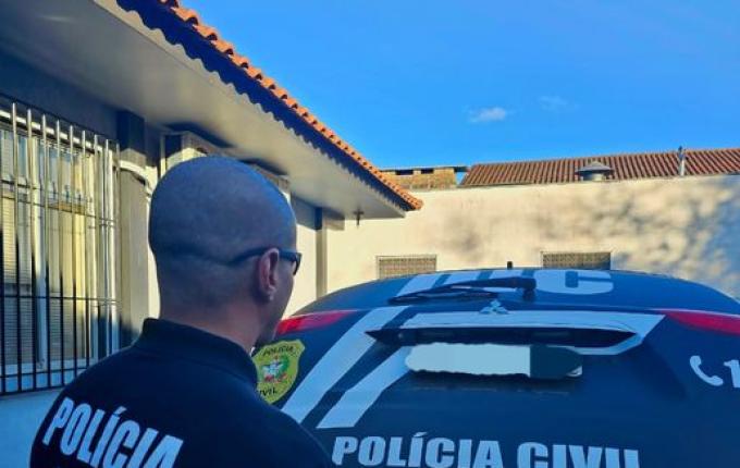 Homem é preso por envolvimento em assalto a comércio em Maravilha