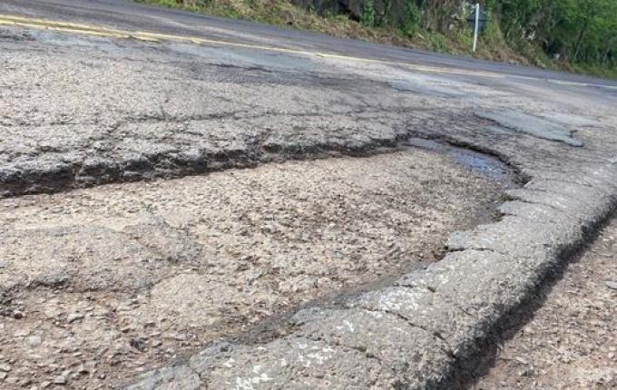 SIE confirma recuperação da SC 163 até Itapiranga