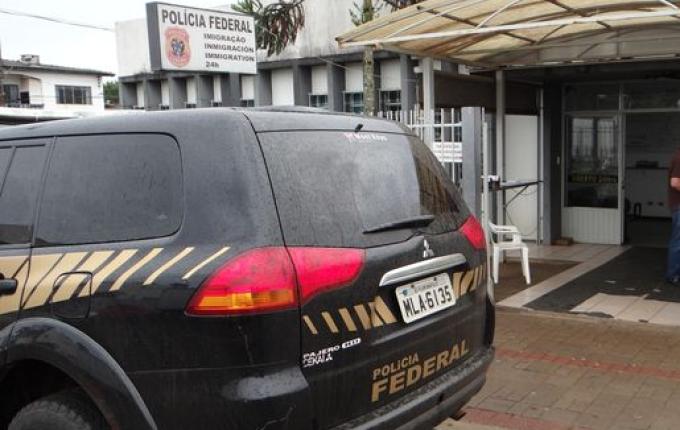 Polícia Federal investiga possível crime de descaminho em comércio da fronteira