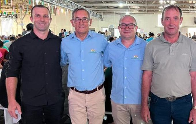 Cooperoeste terá novo presidente pelos próximos quatro anos