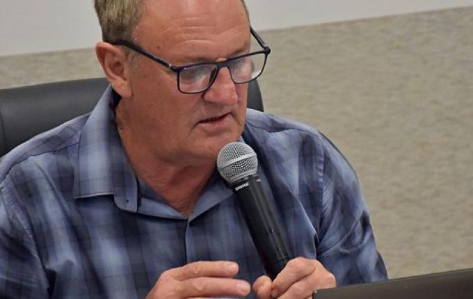 DNIT vai instalar duas lombadas eletrônicas na Avenida Willy Barth