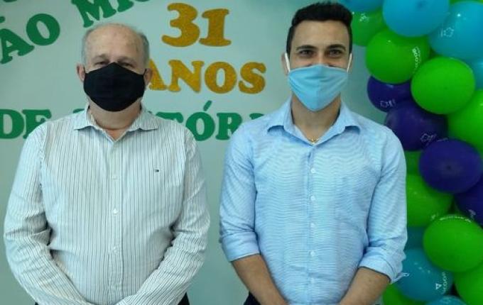 Sicoob São Miguel completa 31 anos nesse sábado